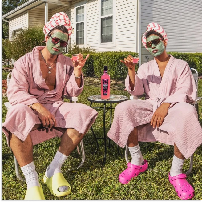 #PinkiesUp fan photo submission 4