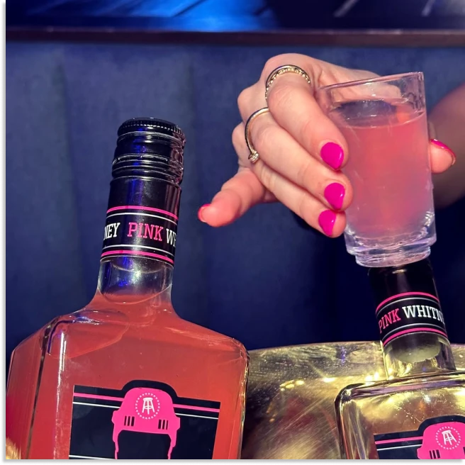 #PinkiesUp fan photo submission 5